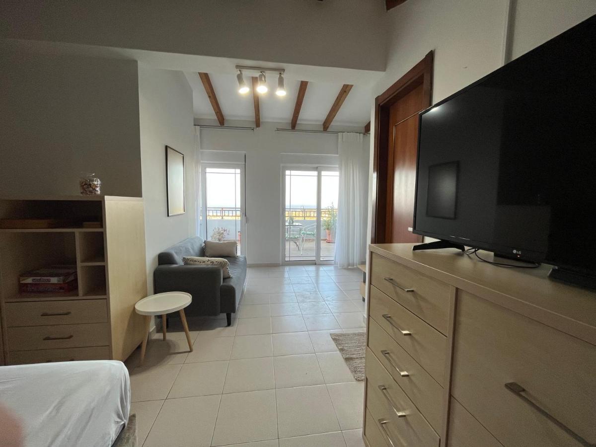 Apartament Sea View Loft Koskinou  Zewnętrze zdjęcie
