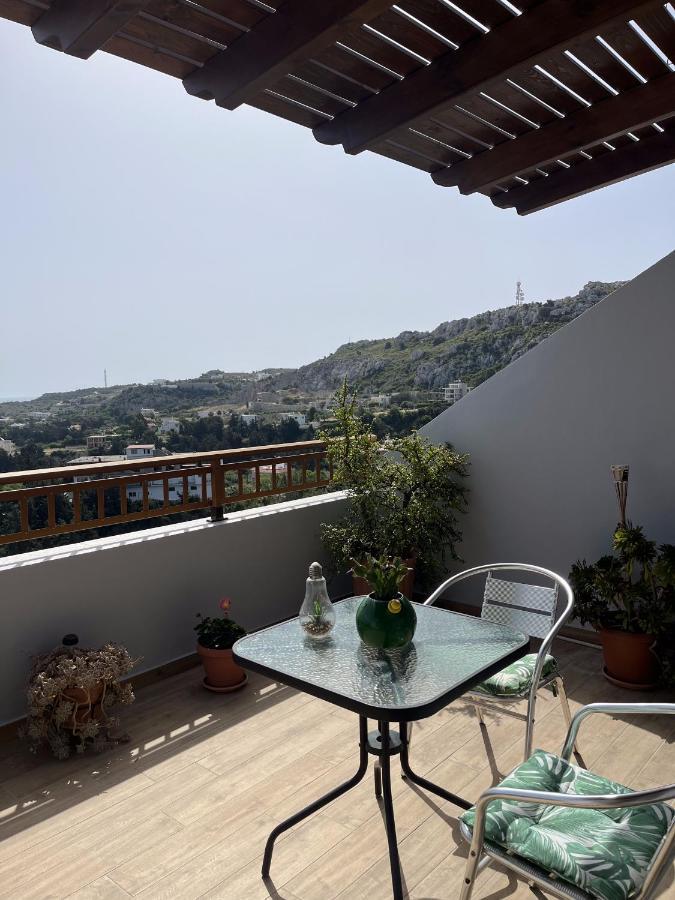 Apartament Sea View Loft Koskinou  Zewnętrze zdjęcie