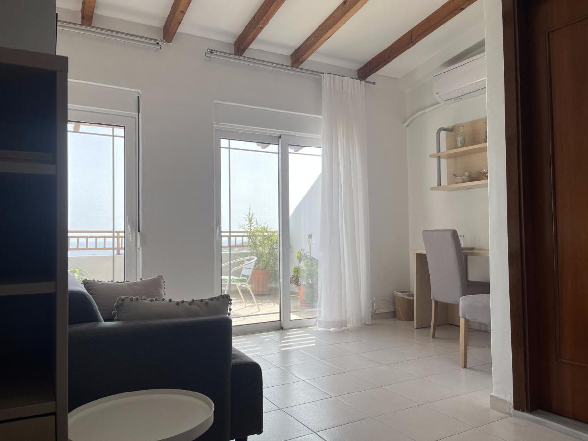 Apartament Sea View Loft Koskinou  Zewnętrze zdjęcie