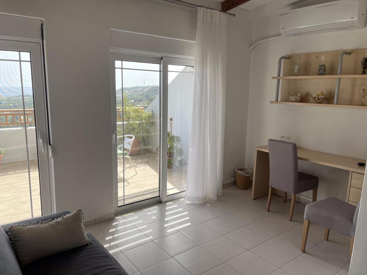 Apartament Sea View Loft Koskinou  Zewnętrze zdjęcie